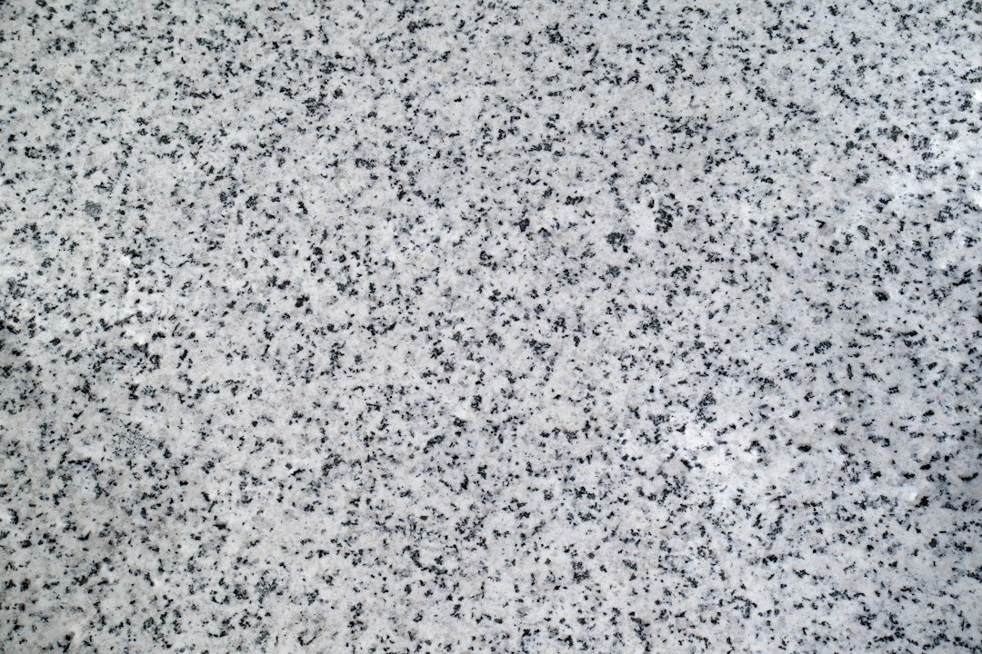 Marble Granite and marble slabs displayed in a warehouse showroom